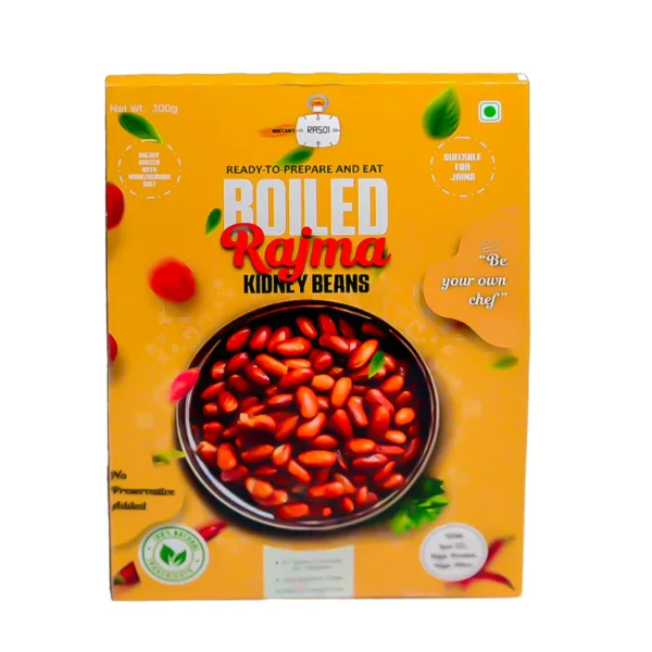 Boiled Kidney Beans