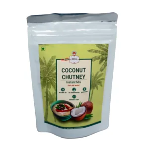 Coconut Chutney