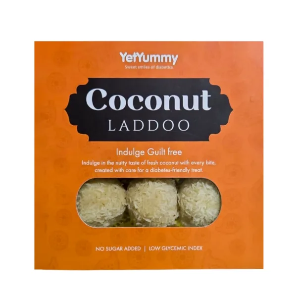 Coconut Laddoo