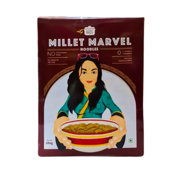 Millet Marvel Noodles