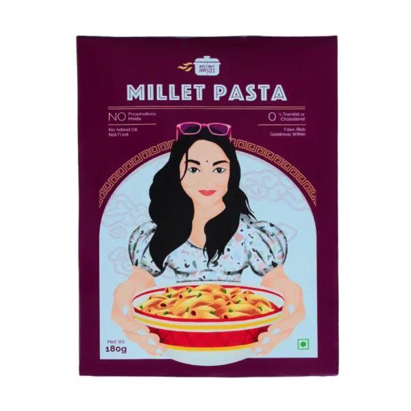 Millet Pasta