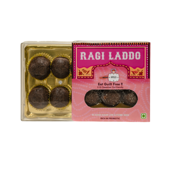 Ragi-Laddo