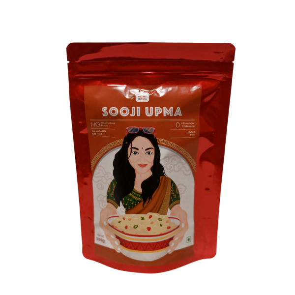 Sooji Upma