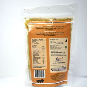 instant poha back