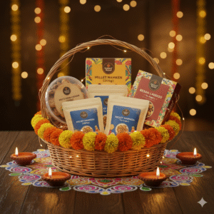 Healthy Diwali Treasure (Pack of 4)