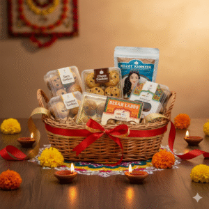 Grand Healthy Diwali Box (Pack of 6)