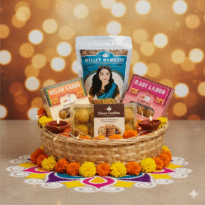Diwali Bliss Bites (Pack of 3)